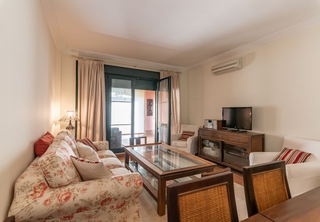 Apartment in Isla Canela - El Rincon del Golf II - Isla Canela Golf GRHII34P37 Apartment in Isla Canela - El Rincon del Golf II - Isla Canela Golf GRHII34P37