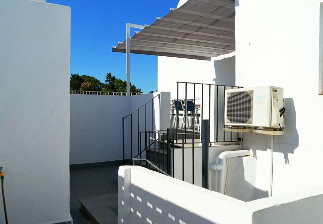 House in Ayamonte - Casa Parque - Ayamonte Centre ACHPOOSP House in Ayamonte - Casa Parque - Ayamonte Centre ACHPOOSP