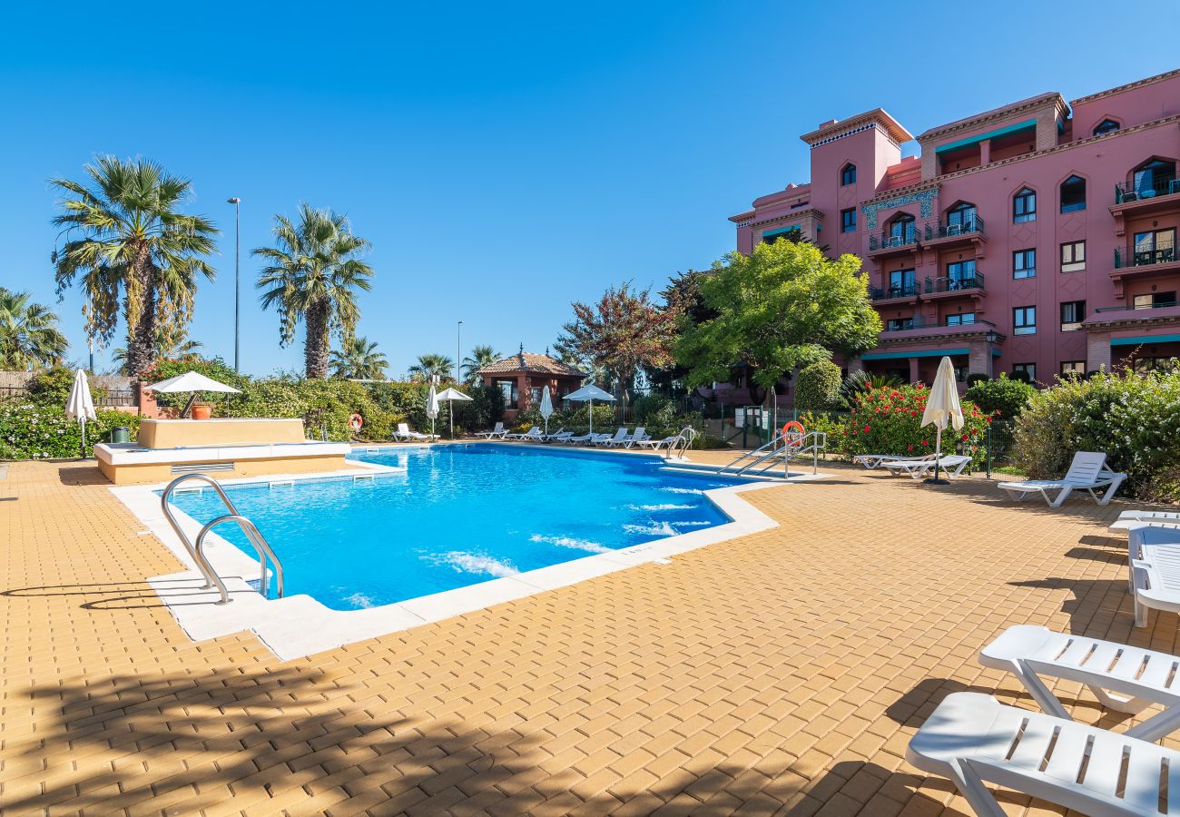 Apartment in Punta del Moral - Playa Canela I - Punta del Moral Beach PPHC36P36