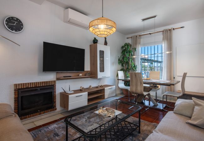 Chalet in Isla Canela - Chalet Sol & Mar - Isla Canela Beach PSHM00SP Chalet in Isla Canela - Chalet Sol & Mar - Isla Canela Beach PSHM00SP