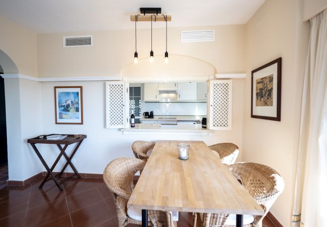 Apartment in Isla Canela - Hoyo I Penthouse - Isla Canela Golf GHHI16B5P81 Apartment in Isla Canela - Hoyo I Penthouse - Isla Canela Golf GHHI16B5P81