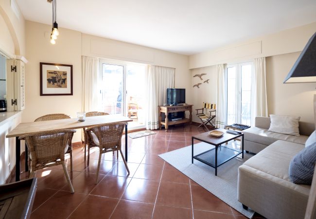 Apartment in Isla Canela - Hoyo I Penthouse - Isla Canela Golf GHHI16B5P81 Apartment in Isla Canela - Hoyo I Penthouse - Isla Canela Golf GHHI16B5P81