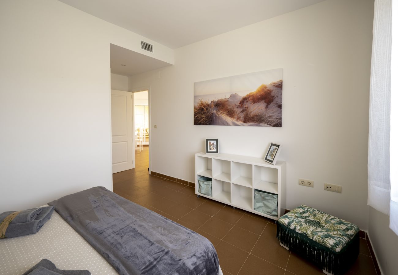 Apartment in Ayamonte - Albatros Golf I - Costa Esuri EAHG143BP91