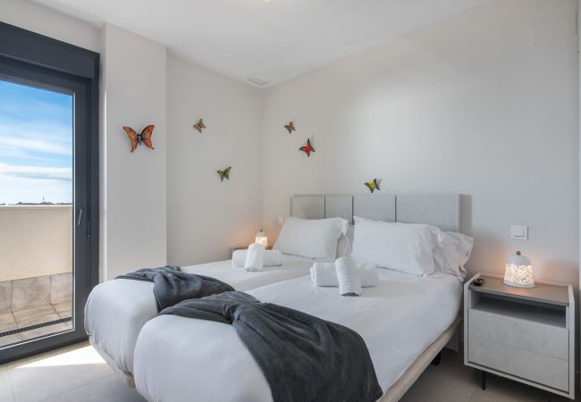 Apartment in Isla Canela - Los Flamencos Penthouse by Ĥ - Haraganes Beach HLHF4501P43 Apartment in Isla Canela - Los Flamencos Penthouse by Ĥ - Haraganes Beach HLHF4501P43