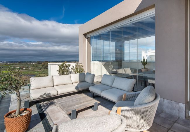 Apartment in Isla Canela - Los Flamencos Penthouse by Ĥ - Haraganes Beach HLHF4501P43 Apartment in Isla Canela - Los Flamencos Penthouse by Ĥ - Haraganes Beach HLHF4501P43