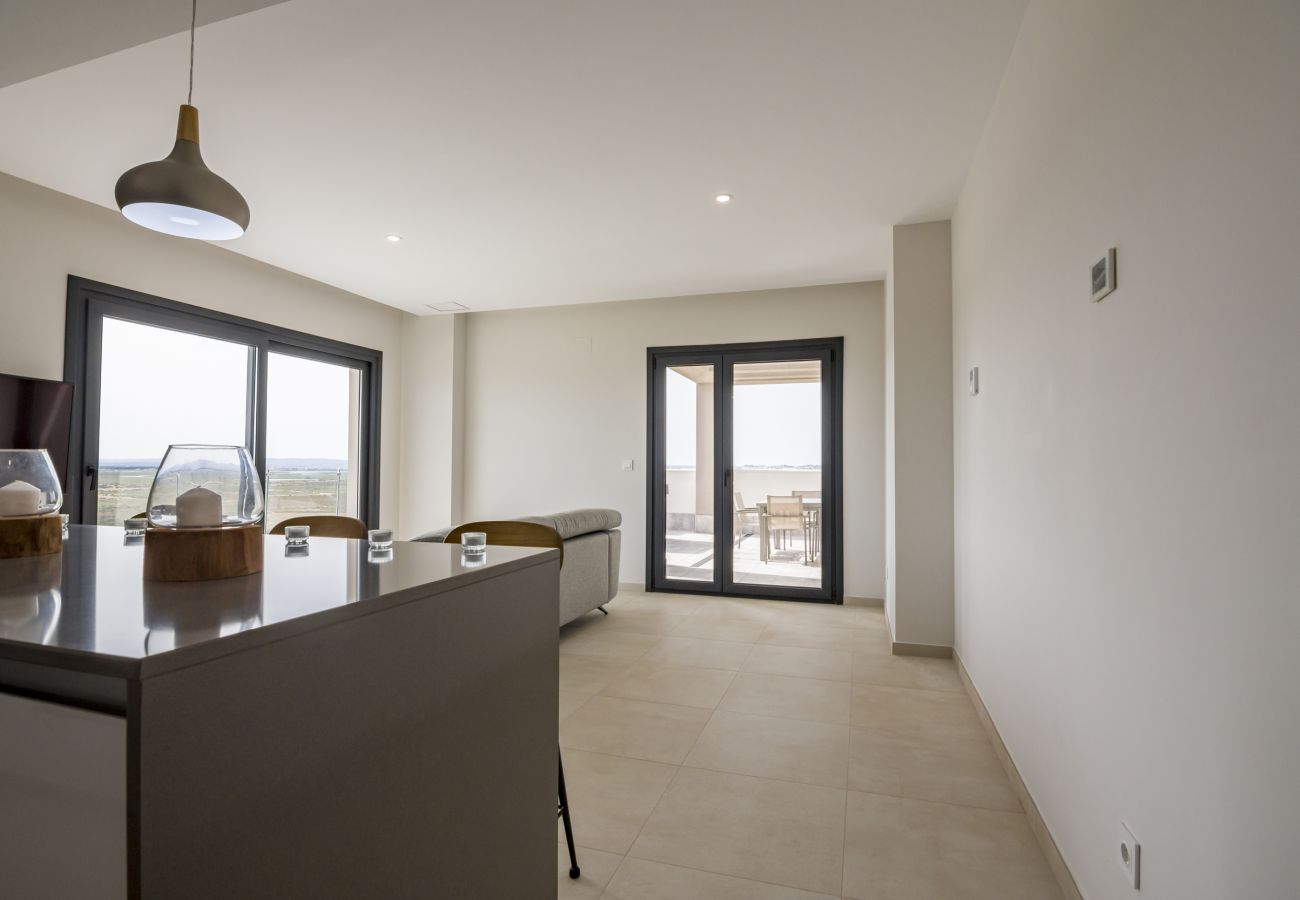 Apartment in Isla Canela - Los Flamencos Penthouse by HOMA - Haraganes Beach HLHF4501P43