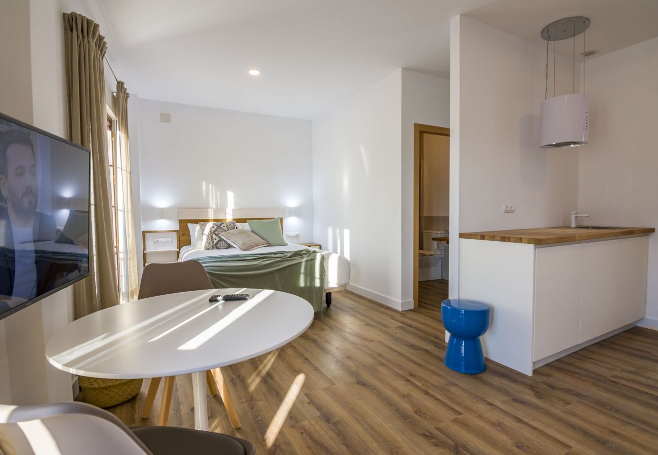 Studio in Ayamonte - Posada El Convento Twin Room