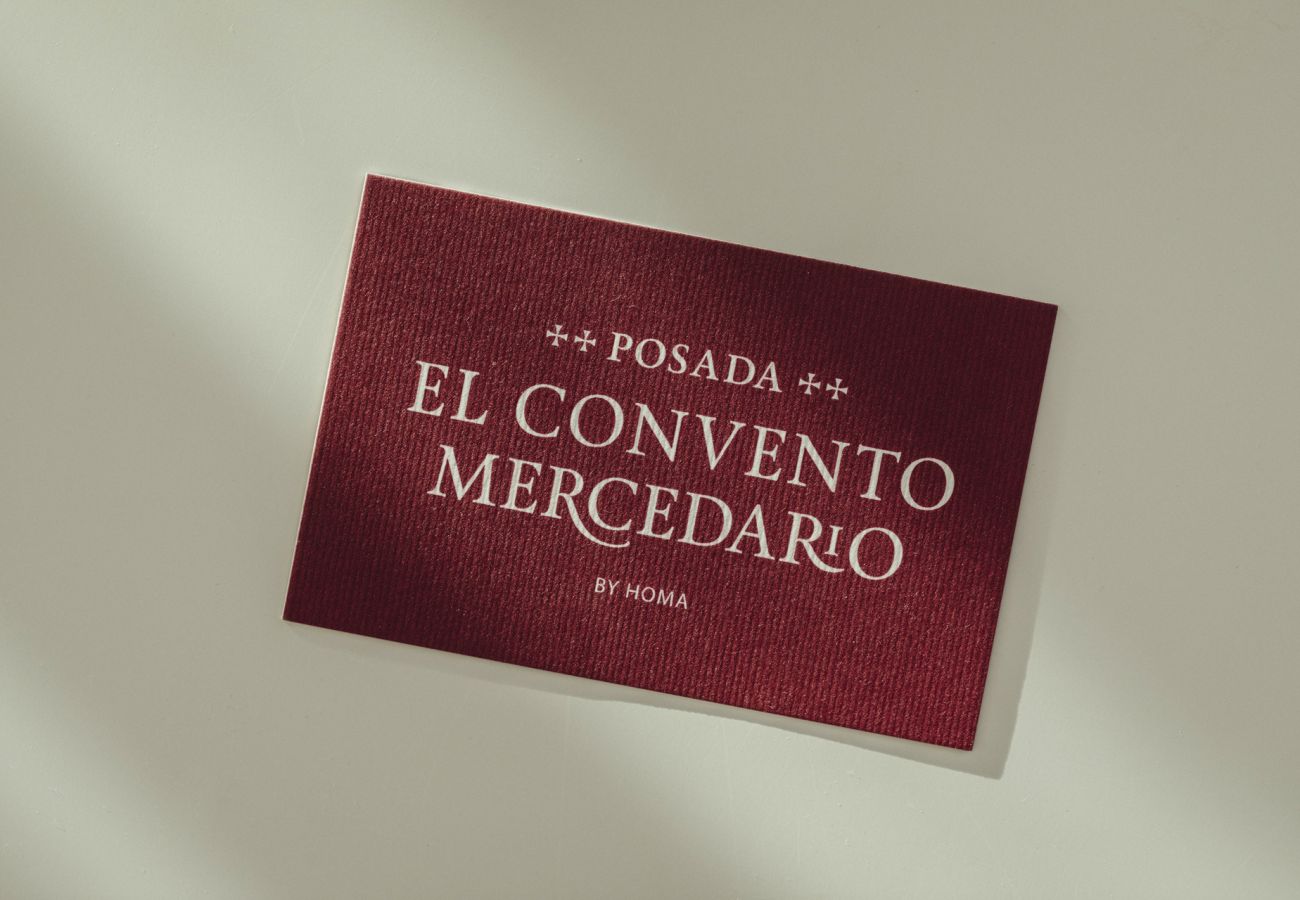 Studio in Ayamonte - Posada El Convento Twin Room