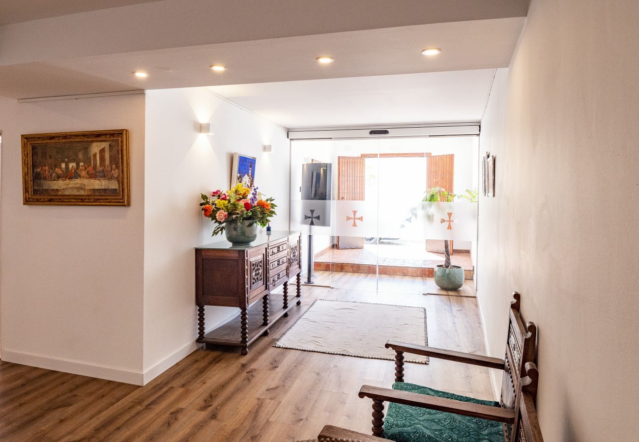 Studio in Ayamonte - Posada El Convento Twin Room