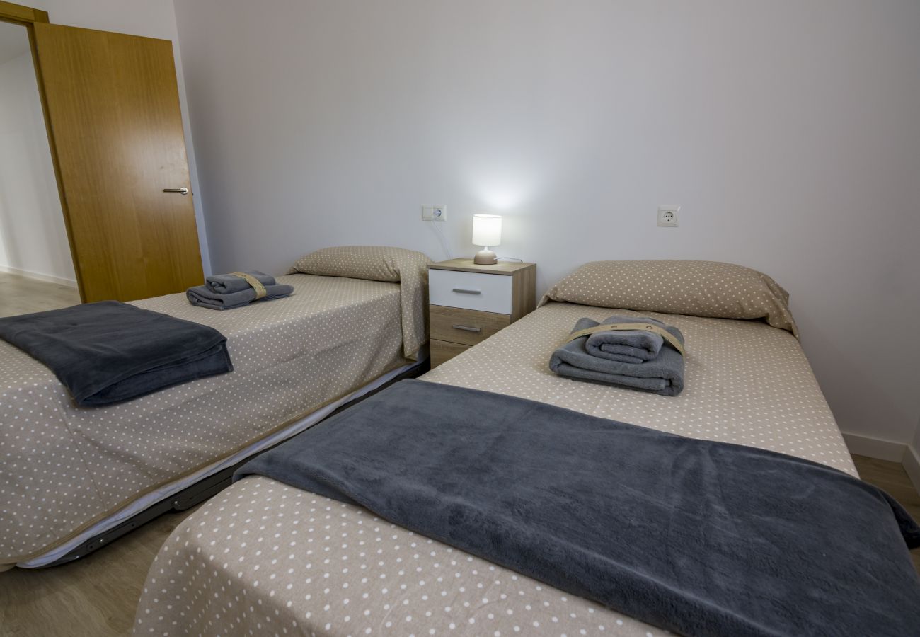 Apartment in Ayamonte - Brisas del Guadiana - Ayamonte Centre ABHG17P07