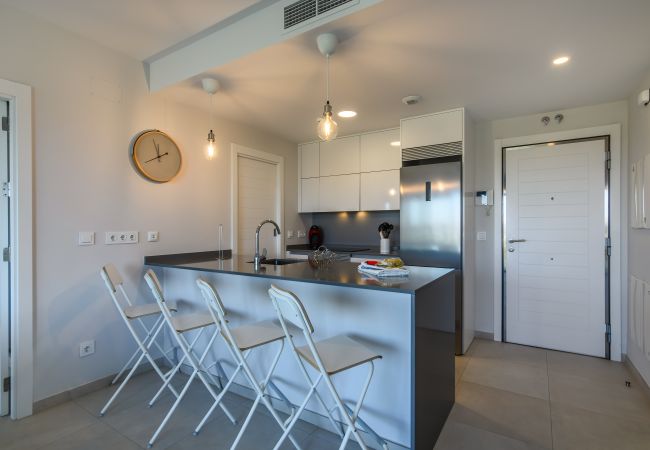 Apartment in Isla Canela - Los Flamencos by Ĥ - Haraganes Beach HLHF4203PE56 Apartment in Isla Canela - Los Flamencos by Ĥ - Haraganes Beach HLHF4203PE56