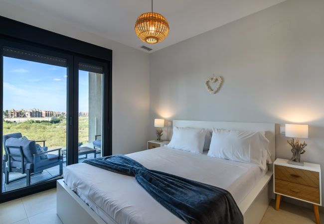 Apartment in Isla Canela - Los Flamencos by Ĥ - Haraganes Beach HLHF4203PE56 Apartment in Isla Canela - Los Flamencos by Ĥ - Haraganes Beach HLHF4203PE56