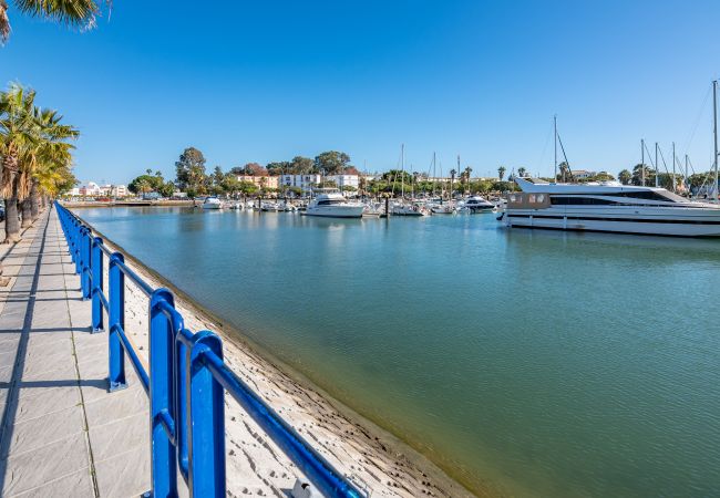 Apartment in Ayamonte - Apartamentos Cardenio Penthouse PLUS - Ayamonte Centre AEHCA3P01 Apartment in Ayamonte - Apartamentos Cardenio Penthouse PLUS - Ayamonte Centre AEHCA3P01