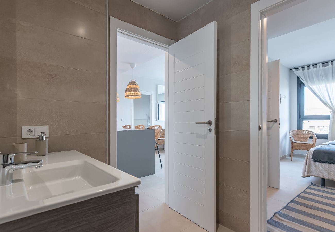 Apartment in Isla Canela - Los Flamencos by Ĥ - Haraganes Beach HLHF3401PE21