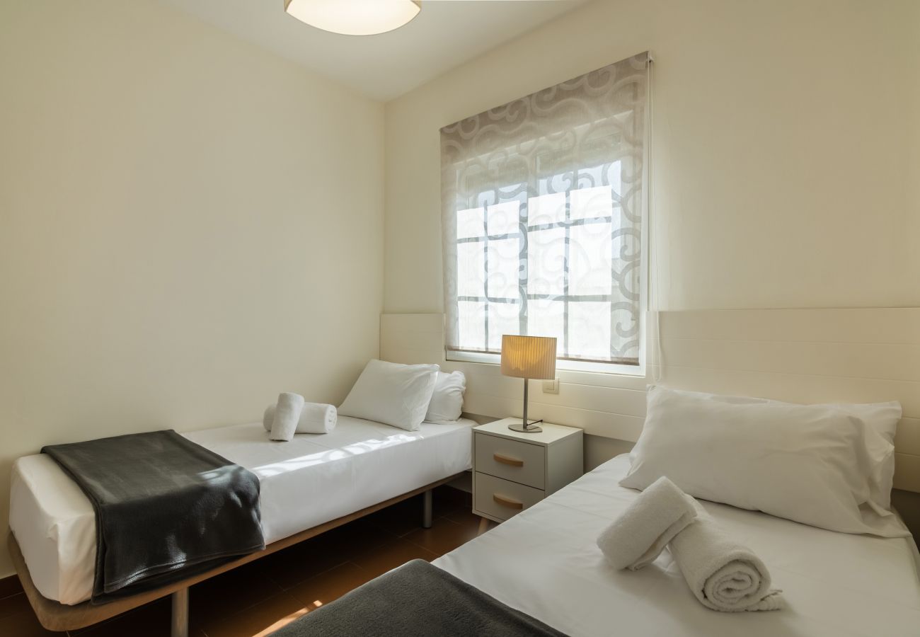 Apartment in Ayamonte - Albatros Golf I - Costa Esuri EAHGI173AP111