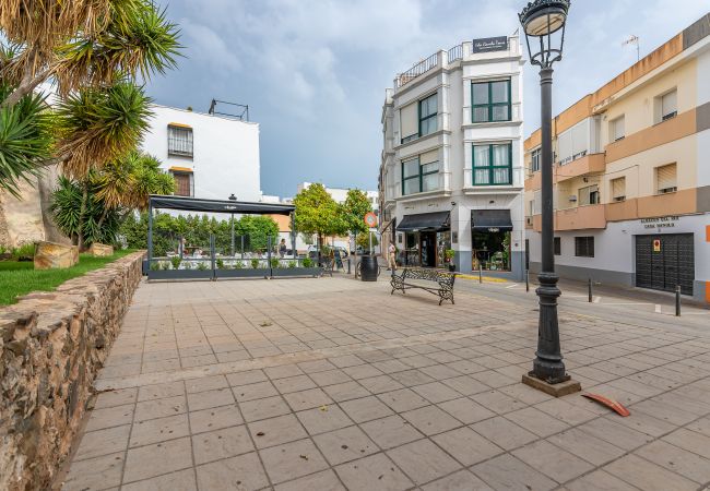 Apartment in Ayamonte - Vinos & Vinilos III - Ayamonte Centre AVHVIIISP