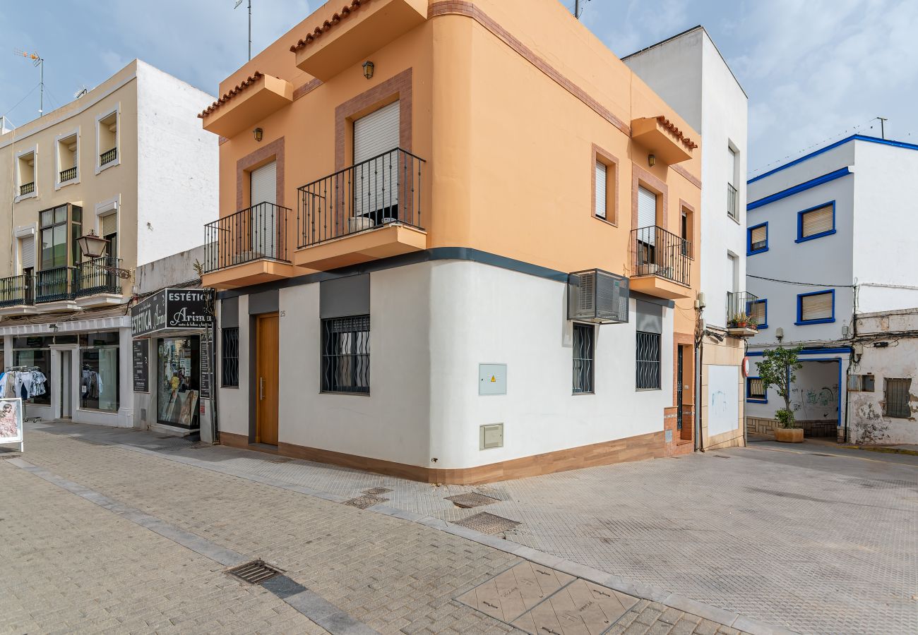 Apartment in Ayamonte - Vinos & Vinilos III - Ayamonte Centre AVHVIIISP