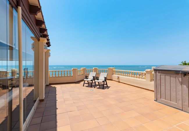 Apartment in Isla Canela - Los Cisnes Penthouse - Haraganes Beach HLHC146P86 Apartment in Isla Canela - Los Cisnes Penthouse - Haraganes Beach HLHC146P86