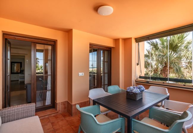 Apartment in Isla Canela - Los Albatros - Haraganes Beach HAHB156P81 Apartment in Isla Canela - Los Albatros - Haraganes Beach HAHB156P81