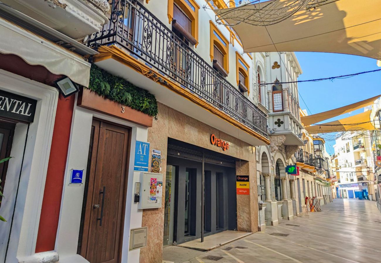 Apartment in Ayamonte - Trajano Premium Studios - Ayamonte Centre
