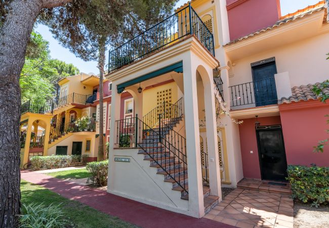 Apartment in Isla Canela - Hoyo I - Isla Canela Golf GHHI14B7P58 Apartment in Isla Canela - Hoyo I - Isla Canela Golf GHHI14B7P58