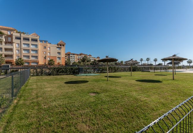 Apartment in Isla Canela - Los Flamencos Penthouse by HOMA - Haraganes Beach HLHF5501P69