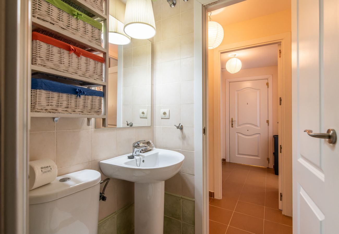 Apartment in Ayamonte - Albatros Golf I - Costa Esuri EAHG111BP67