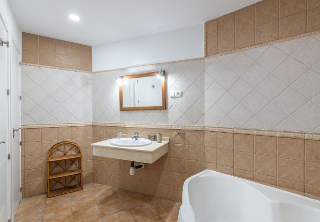 House in Ayamonte - Casa Sweet Ayamonte - Ayamonte Center ACHS14PSP00 House in Ayamonte - Casa Sweet Ayamonte - Ayamonte Center ACHS14PSP00