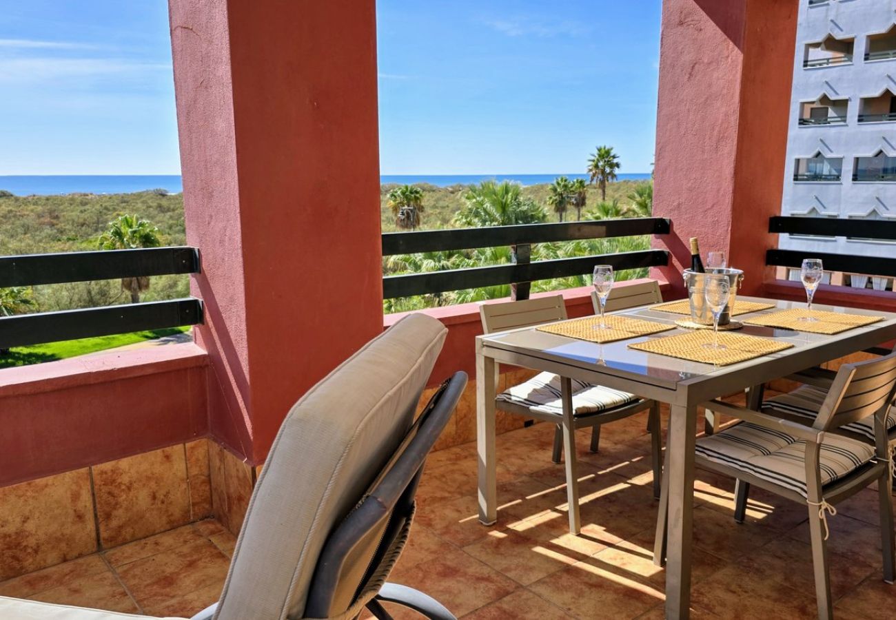 Apartment in Punta del Moral - Las Palmeras - Punta del Moral Beach PLHP51P65
