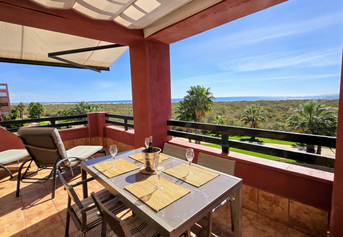 Apartment in Punta del Moral - Las Palmeras - Punta del Moral Beach PLHP51P65