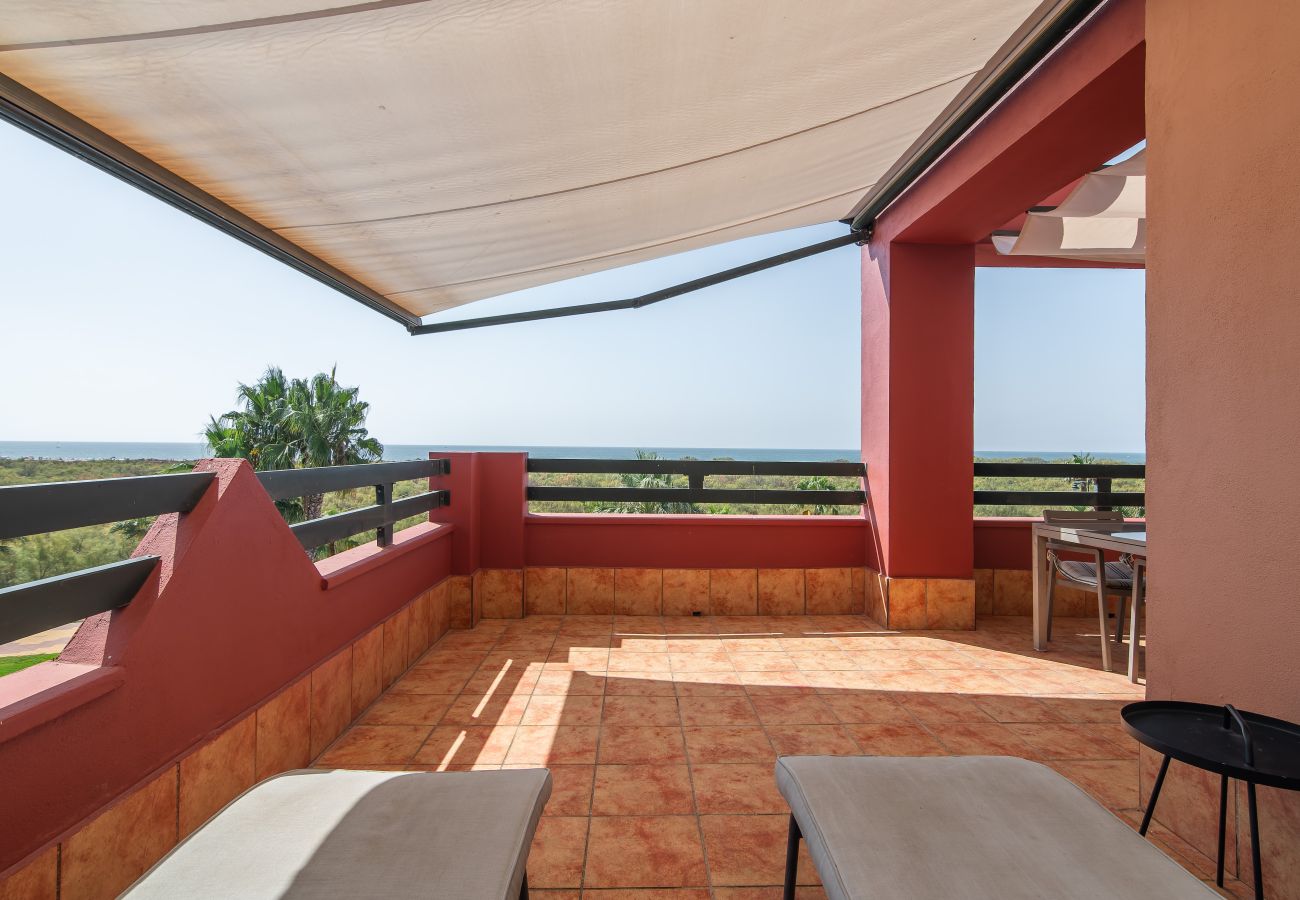 Apartment in Punta del Moral - Las Palmeras - Punta del Moral Beach PLHP51P65
