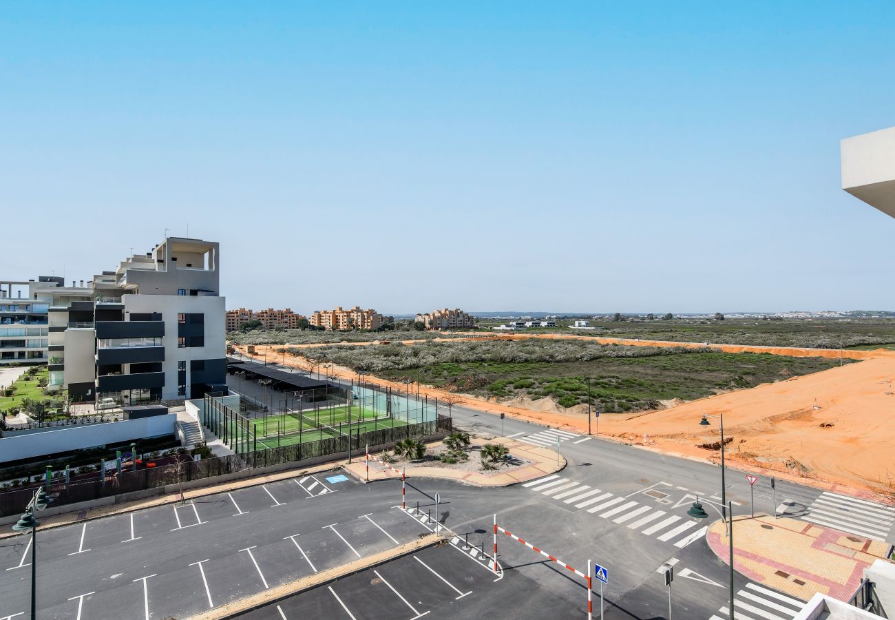 Apartment in Isla Canela - Los Camaleones - Haraganes Beach HLHC3304P25