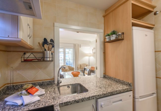 Apartment in Isla Canela - Los Cisnes - Haraganes Beach HLHC202P259 Apartment in Isla Canela - Los Cisnes - Haraganes Beach HLHC202P259