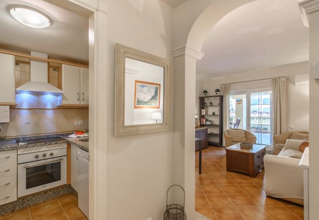 Apartment in Isla Canela - Los Cisnes - Haraganes Beach HLHC202P259 Apartment in Isla Canela - Los Cisnes - Haraganes Beach HLHC202P259