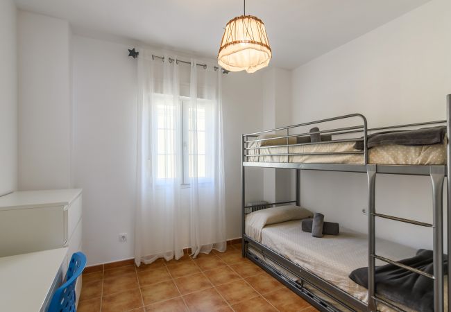 Apartment in Isla Canela - Canela Park - Isla Canela Beach ICHP36P57 Apartment in Isla Canela - Canela Park - Isla Canela Beach ICHP36P57