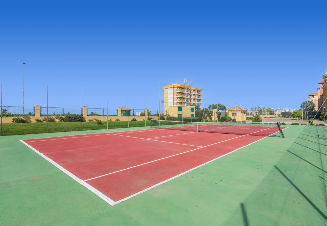 Apartment in Isla Canela - Canela Park - Isla Canela Beach ICHP36P57 Apartment in Isla Canela - Canela Park - Isla Canela Beach ICHP36P57