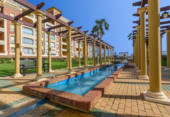 Apartment in Isla Canela - Canela Park - Isla Canela Beach ICHP36P57 Apartment in Isla Canela - Canela Park - Isla Canela Beach ICHP36P57