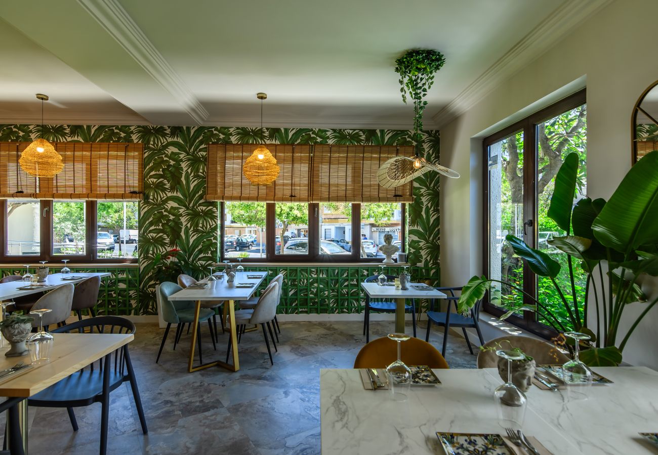 Hotel in Ayamonte - Hotel Don Diego *** Standard Triple Room