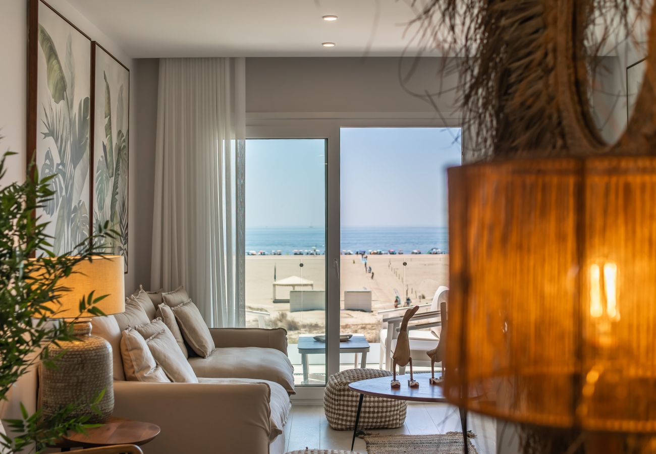 Apartment in Isla Canela - Los Camaleones - Playa de los Haraganes HLHC1203P17