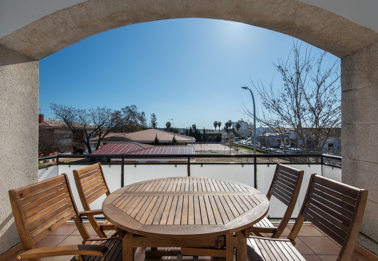 Apartment in Ayamonte - Casa Infante - Centro Ayamonte ACHI12SP00