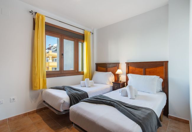 Apartment in Ayamonte - Marina Esuri - Costa Esuri EEHM774P478 Apartment in Ayamonte - Marina Esuri - Costa Esuri EEHM774P478