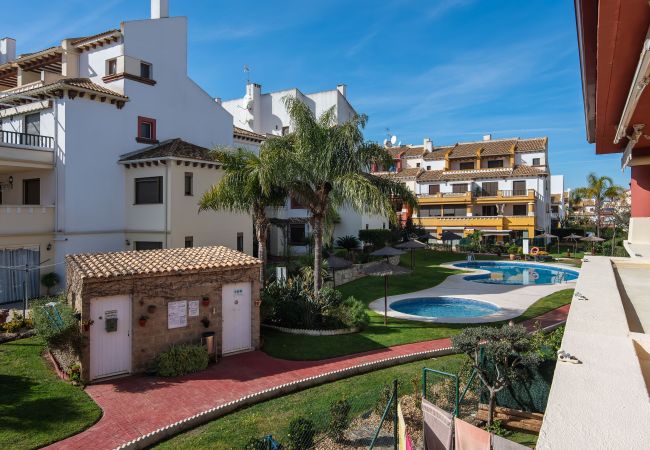 Apartment in Ayamonte - Marina Esuri - Costa Esuri EEHM774P478 Apartment in Ayamonte - Marina Esuri - Costa Esuri EEHM774P478