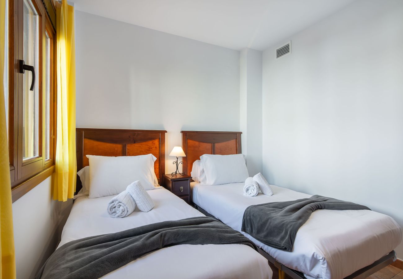 Apartment in Ayamonte - Marina Esuri - Costa Esuri EEHM774P478