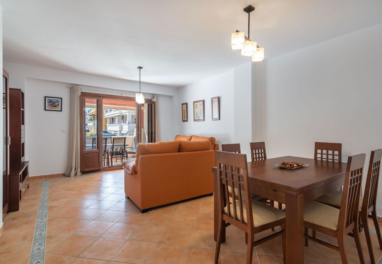 Apartment in Ayamonte - Marina Esuri - Costa Esuri EEHM774P478