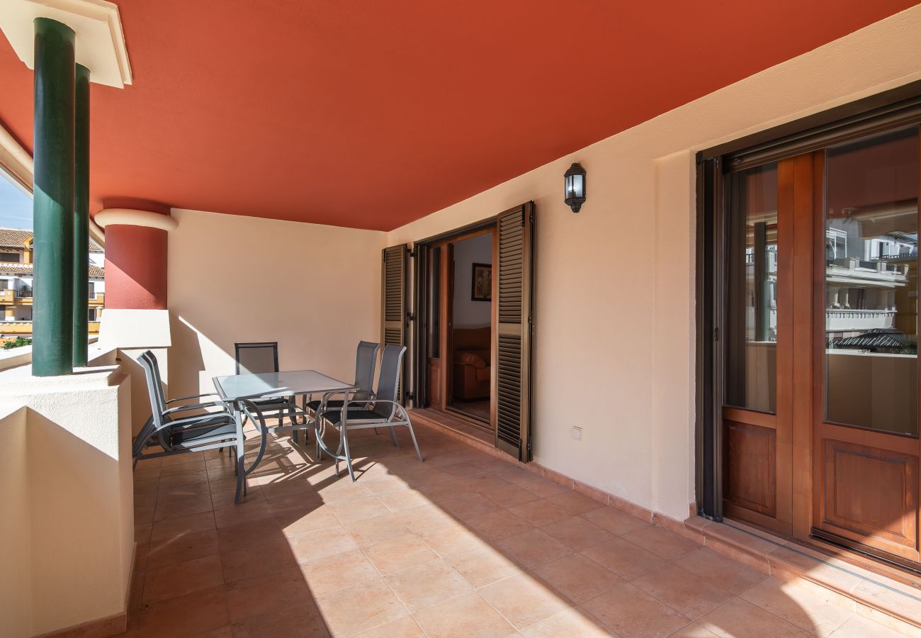 Apartment in Ayamonte - Marina Esuri - Costa Esuri EEHM774P478