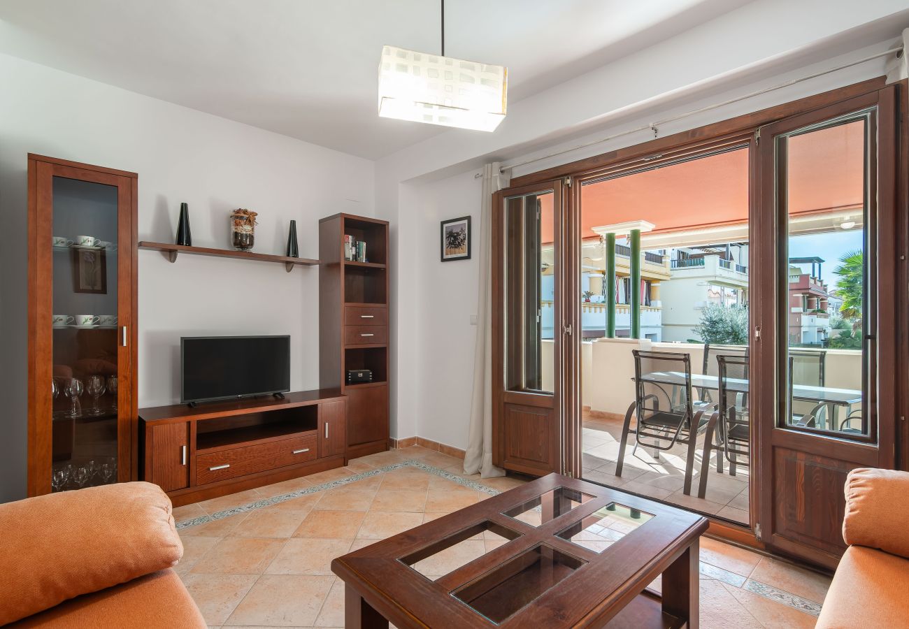 Apartment in Ayamonte - Marina Esuri - Costa Esuri EEHM774P478