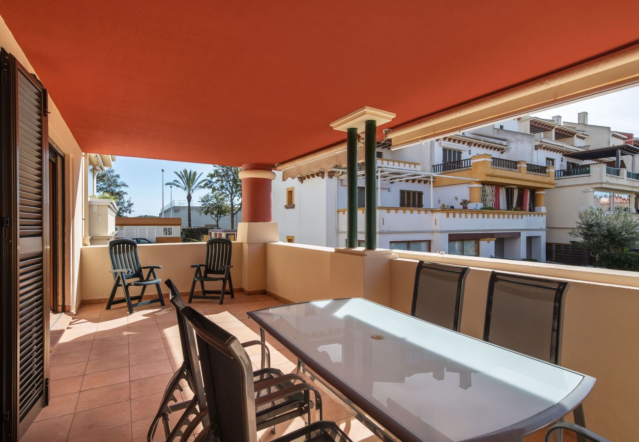 Apartment in Ayamonte - Marina Esuri - Costa Esuri EEHM774P478
