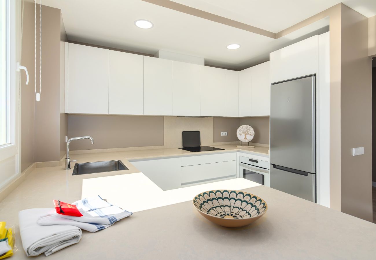 Apartment in Ayamonte - Apartamentos Puerto  - Centro Ayamonte AEHP31P87
