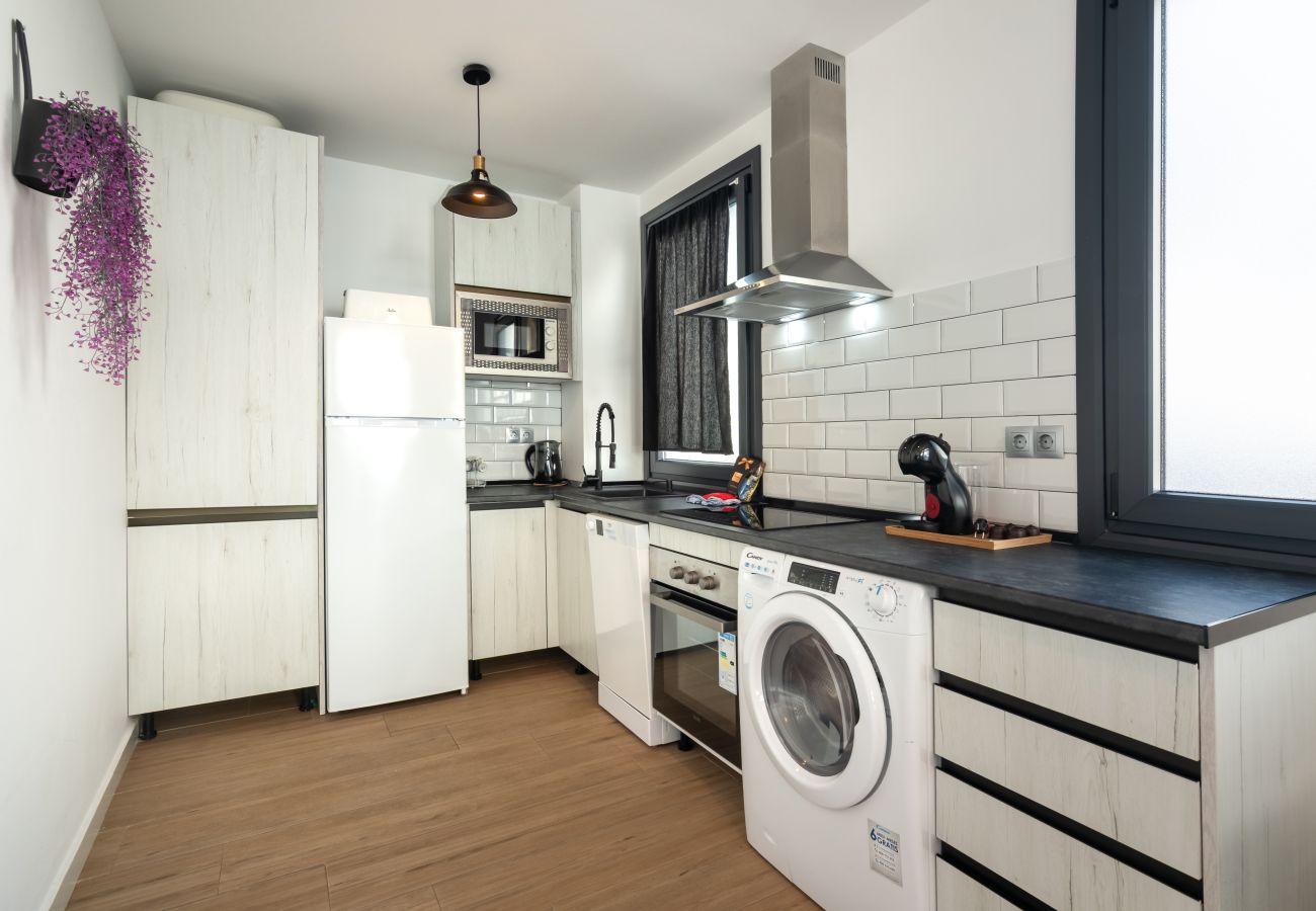 Apartment in Ayamonte - Vinos & Vinilos II - Centro Ayamonte