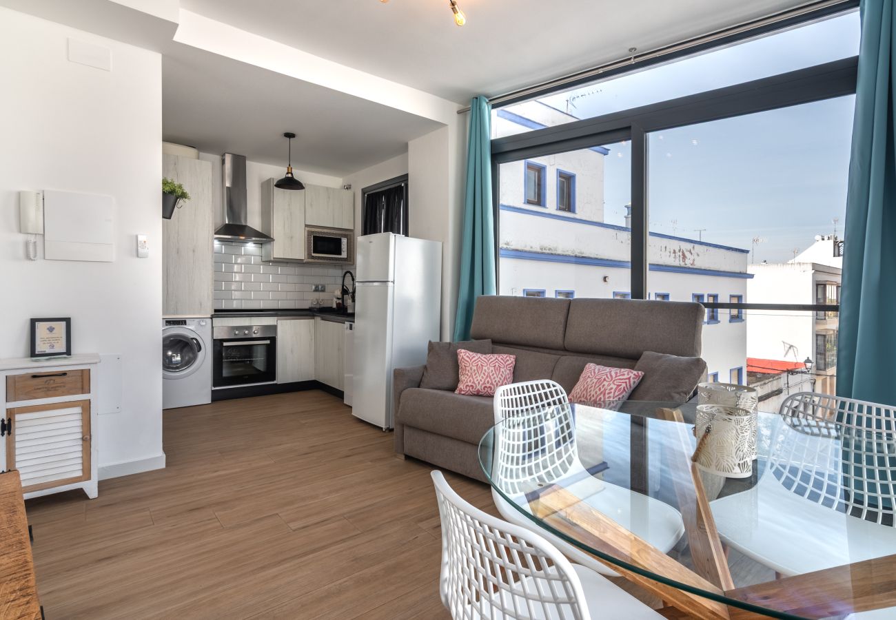 Apartment in Ayamonte - Vinos & Vinilos II - Centro Ayamonte